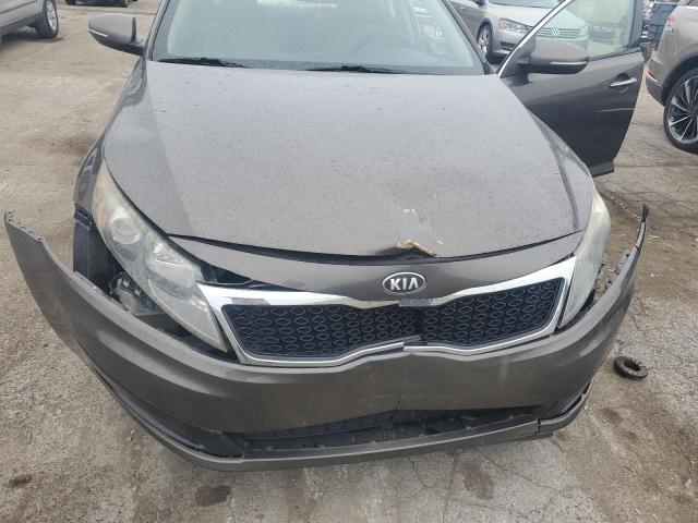Photo 11 from auction – 2013 KIA OPTIMA EX with VIN 5XXGN4A72DG169976