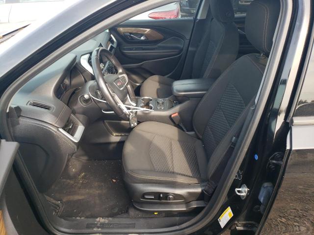 Photo 7 from auction – 2020 GMC TERRAIN SL with VIN 3GKALTEVXLL159492
