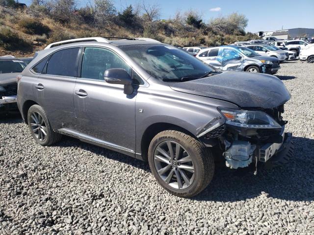 Photo 4 from auction – 2015 LEXUS RX 350 BAS with VIN 2T2BK1BAXFC294595