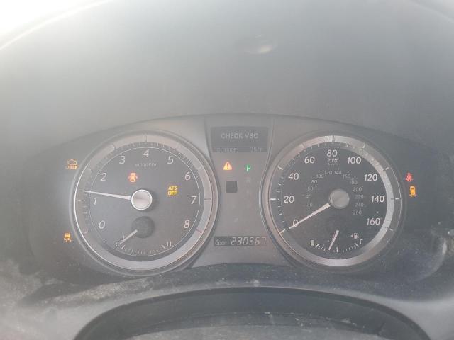 Zdjęcie 9 z aukcji – 2008 LEXUS ES 350 z VIN JTHBJ46G382244631