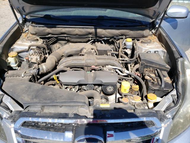 Photo 11 from auction – 2013 SUBARU LEGACY 2.5 with VIN 4S3BMBK69D3048627