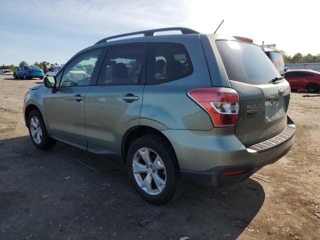 Photo 2 from auction – 2014 SUBARU FORESTER 2 with VIN JF2SJAEC9EH456314