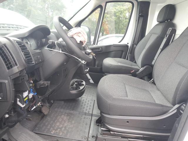 Photo 7 from auction – 2023 RAM PROMASTER with VIN 3C6LRVDG2PE564927