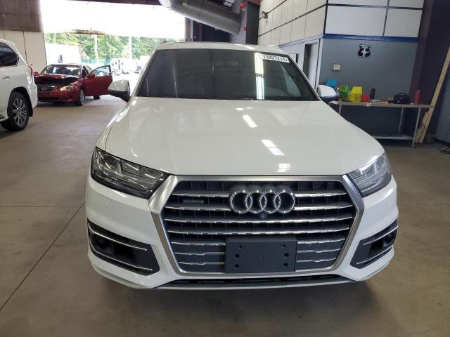 Photo 5 from auction – 2017 AUDI Q7 PREMIUM with VIN WA1LAAF76HD008638
