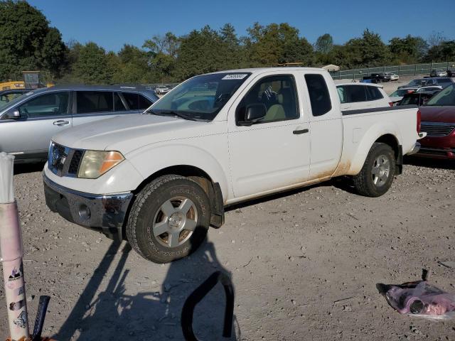 Photo 1 from auction – 2008 NISSAN FRONTIER K with VIN 1N6AD06W28C439308