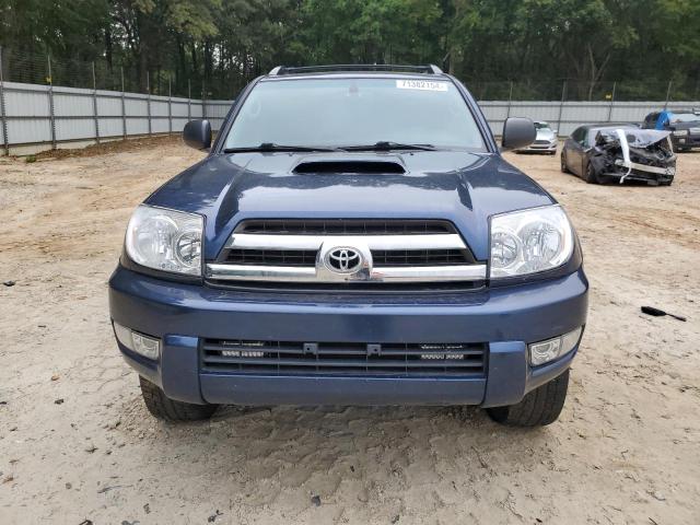 Photo 5 from auction – 2005 TOYOTA 4RUNNER SR with VIN JTEBU14R758039913