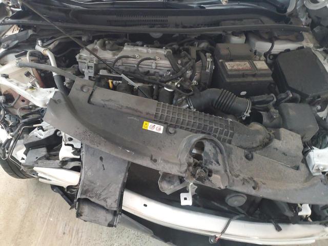 Photo 11 from auction – 2021 TOYOTA COROLLA LE with VIN 5YFEPMAE5MP205909