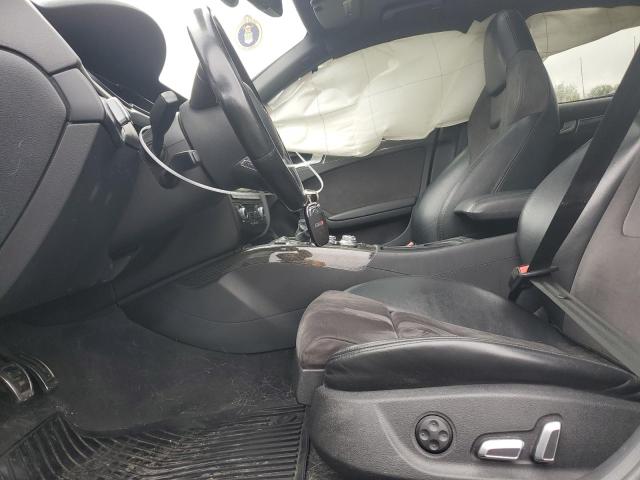 Photo 7 from auction – 2015 AUDI S4 PREMIUM with VIN WAUDGAFL9FA125132