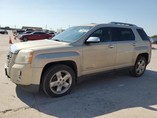 GMC TERRAIN SL 2012 with VIN 2GKALWEK0C6260343 - Photo from auction