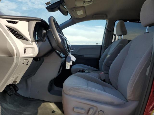 Photo 7 from auction – 2018 TOYOTA SIENNA LE with VIN 5TDKZ3DCXJS949641