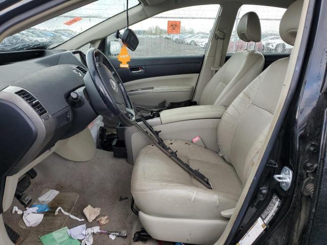 Photo 7 from auction – 2007 TOYOTA PRIUS with VIN JTDKB20U577609538