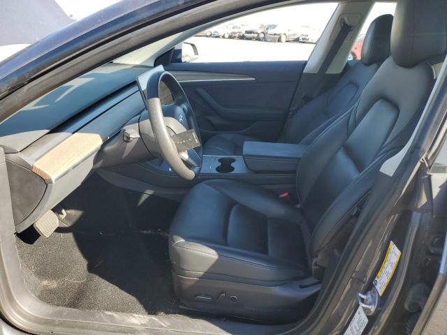 Photo 7 from auction – 2022 TESLA MODEL 3 with VIN 5YJ3E1EB3NF345420