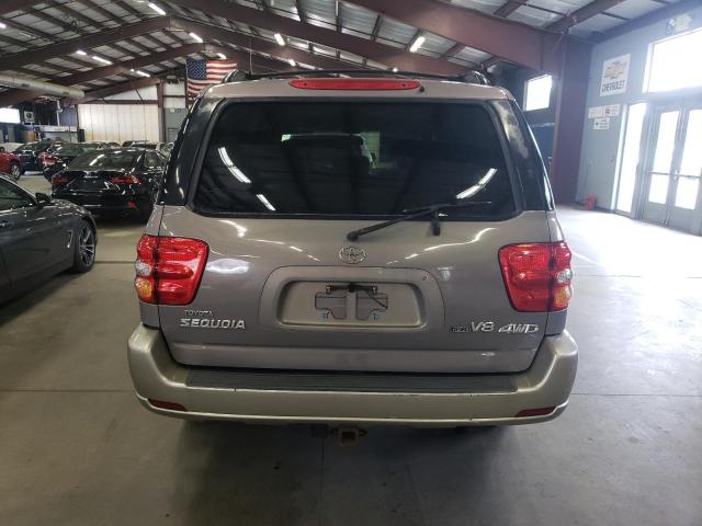 Фото 6 с аукциона – 2002 TOYOTA SEQUOIA SR с VIN 5TDBT44A62S101778