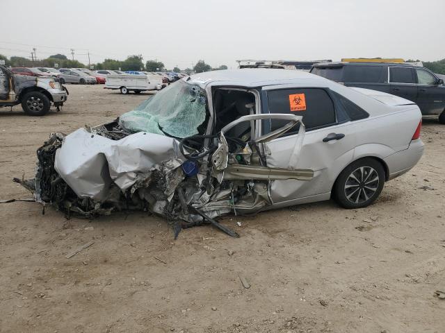 FORD FOCUS ZX4 2007 with VIN 1FAFP34N27W261575 - Photo from auction