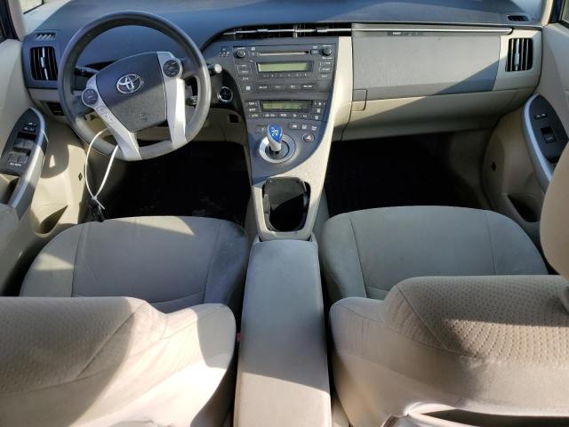 Photo 8 from auction – 2011 TOYOTA PRIUS with VIN JTDKN3DU9B5349608