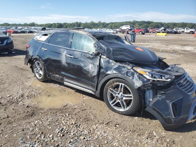 Photo 4 from auction – 2017 HYUNDAI SANTA FE S with VIN KM8SR4HFXHU190811