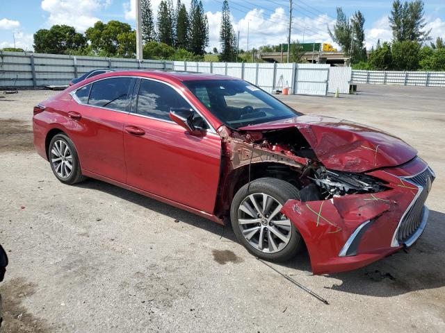 Photo 4 from auction – 2021 LEXUS ES 350 BAS with VIN 58ADZ1B17MU108461