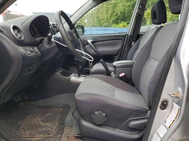 Photo 7 from auction – 2005 TOYOTA RAV4 with VIN JTEHD20V256043804