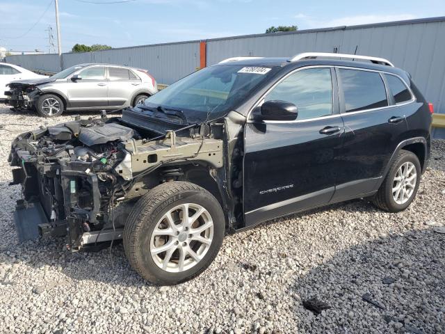 JEEP CHEROKEE L 2017 with VIN 1C4PJLCB0HW523361 - Photo from auction
