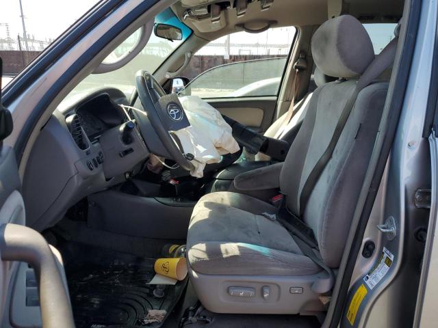 Photo 7 from auction – 2007 TOYOTA SEQUOIA SR with VIN 5TDZT34A77S291378