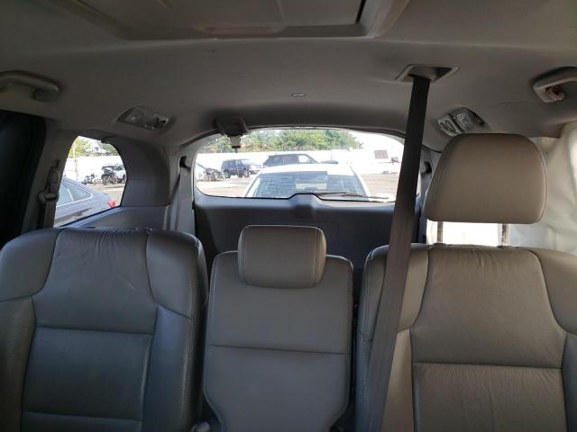Photo 10 from auction – 2011 HONDA ODYSSEY EX with VIN 5FNRL5H60BB025893