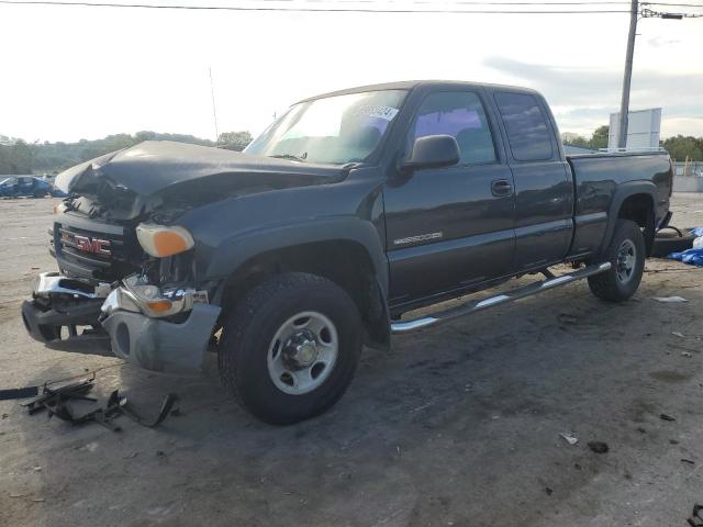GMC SIERRA C25 2005 with VIN 1GTHC29U75E266489 - Photo from auction