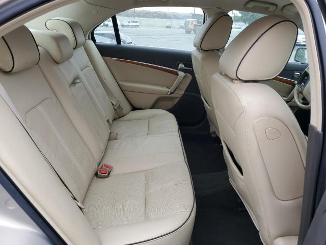 Photo 10 from auction – 2010 LINCOLN MKZ with VIN 3LNHL2GC8AR615480