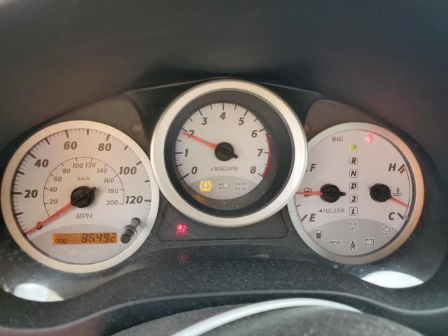 Photo 9 from auction – 2005 TOYOTA RAV4 with VIN JTEGD20V850056832
