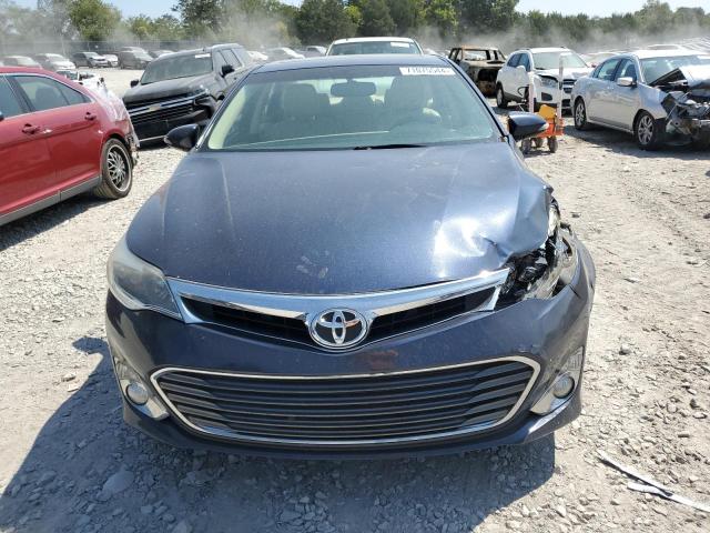 Photo 5 from auction – 2014 TOYOTA AVALON BAS with VIN 4T1BK1EB6EU115877