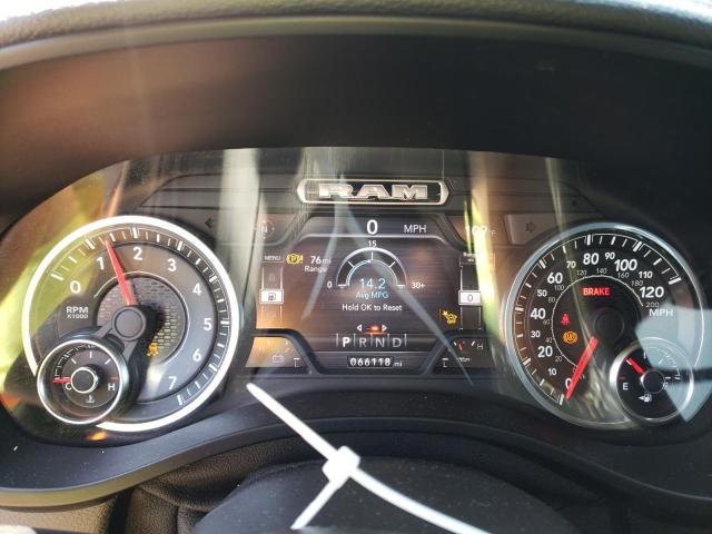 Photo 9 from auction – 2021 RAM 1500 LARAM with VIN 1C6SRFJT3MN787066