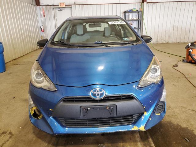 Photo 5 from auction – 2015 TOYOTA PRIUS C with VIN JTDKDTB38F1113381