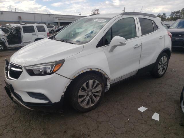 BUICK ENCORE PRE 2017 with VIN KL4CJASB4HB004674 - Photo from auction