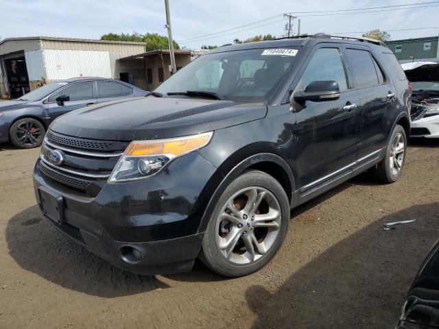FORD EXPLORER L 2012 with VIN 1FMHK8F81CGA00878 - Photo from auction