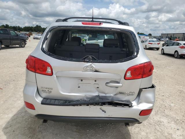 Photo 6 from auction – 2008 HYUNDAI SANTA FE G with VIN 5NMSG73D28H161814