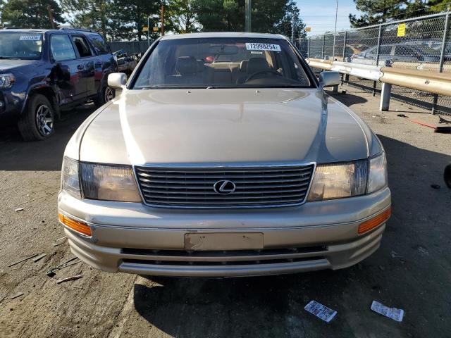 Photo 5 from auction – 1996 LEXUS LS 400 with VIN JT8BH22F4T0057240