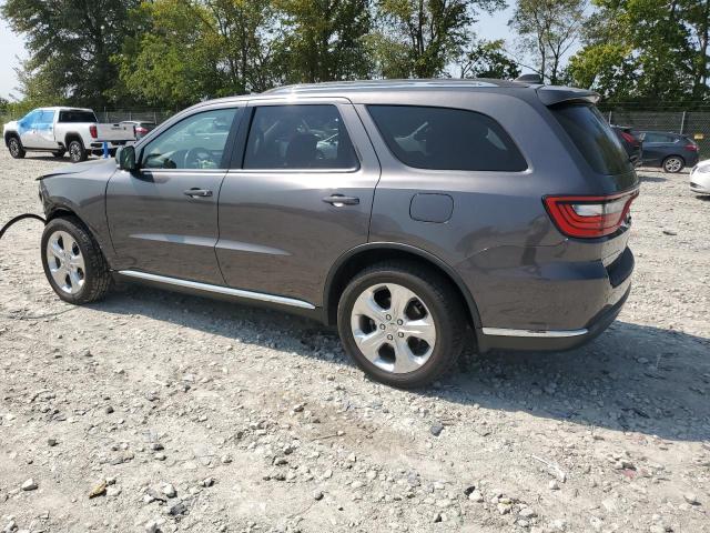 Photo 2 from auction – 2014 DODGE DURANGO LI with VIN 1C4RDJDG4EC973042