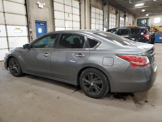 Photo 2 from auction – 2015 NISSAN ALTIMA 2.5 with VIN 1N4AL3AP9FC104184