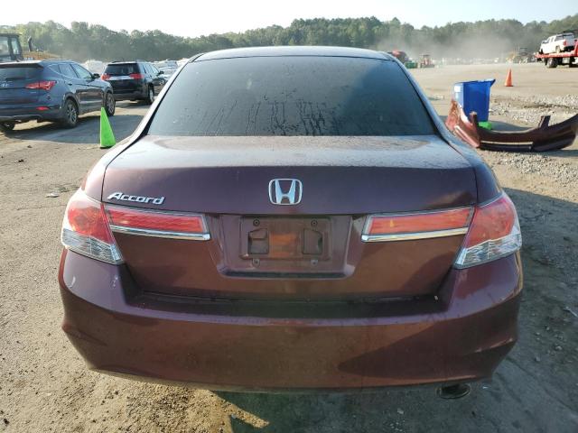 Photo 6 from auction – 2012 HONDA ACCORD LX with VIN 1HGCP2F36CA040539