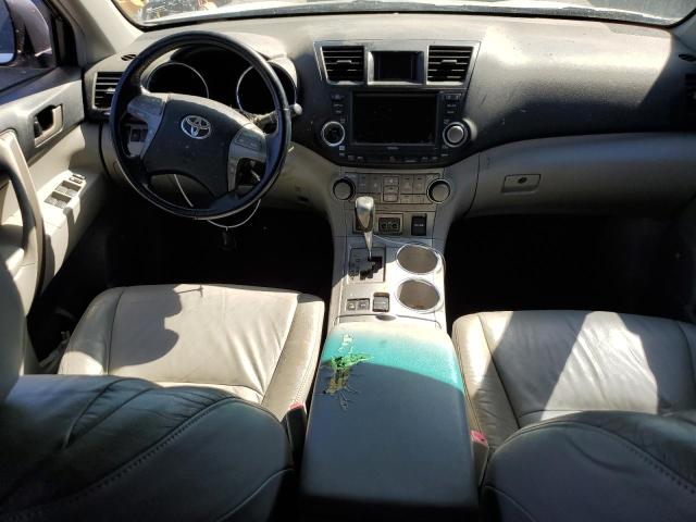 Photo 8 from auction – 2009 TOYOTA HIGHLANDER with VIN JTEES43A892142945