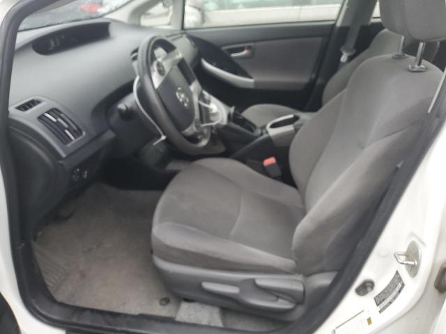 Photo 7 from auction – 2013 TOYOTA PRIUS with VIN JTDKN3DU7D5643642