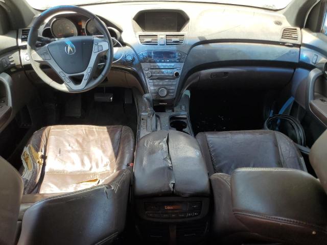 Photo 8 from auction – 2007 ACURA MDX TECHNO with VIN 2HNYD28467H509245