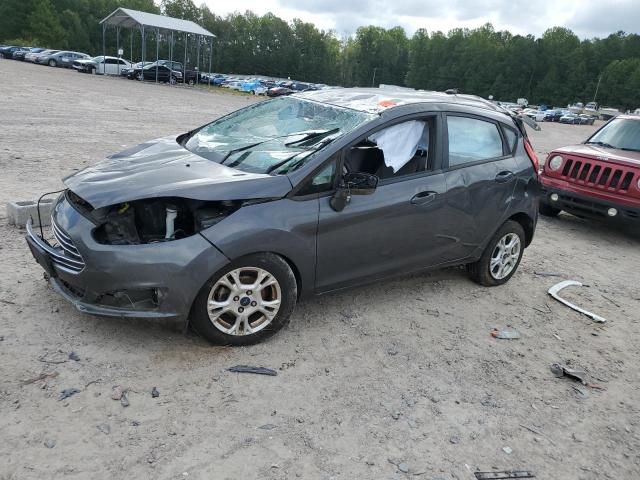 FORD FIESTA SE 2015 with VIN 3FADP4EJ9FM164638 - Photo from auction