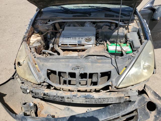 Photo 11 from auction – 2006 LEXUS ES 330 with VIN JTHBA30G365155334