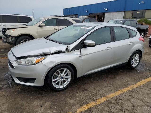 FORD FOCUS SE 2016 with VIN 1FADP3K2XGL338758 - Photo from auction