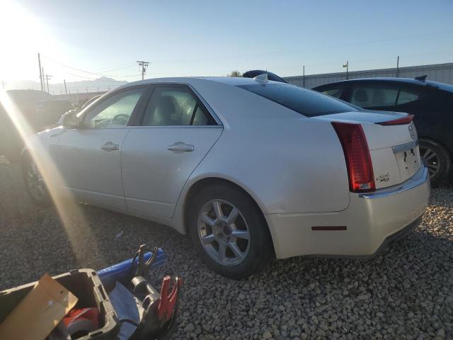 Photo 2 from auction – 2009 CADILLAC CTS with VIN 1G6DG577890155182