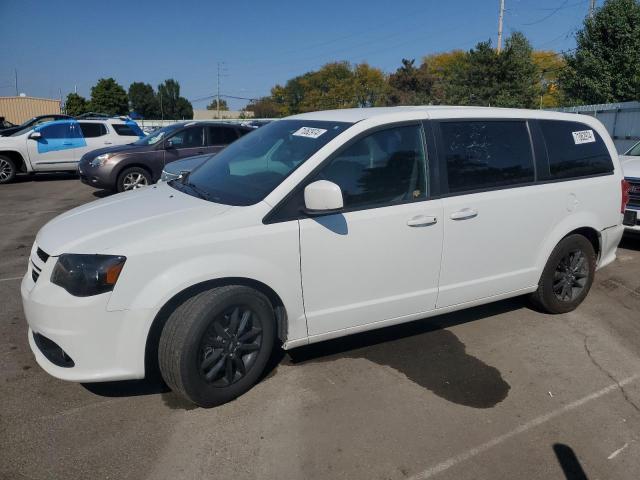 DODGE GRAND CARA 2019 with VIN 2C4RDGEG2KR670216 - Photo from auction