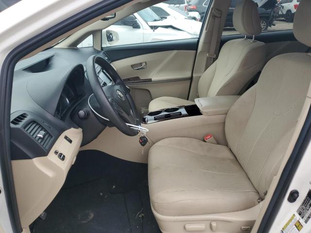 Photo 7 from auction – 2015 TOYOTA VENZA LE with VIN 4T3ZA3BBXFU095689