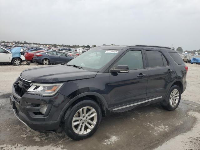 FORD EXPLORER X 2016 with VIN 1FM5K7D8XGGC47371 - Photo from auction
