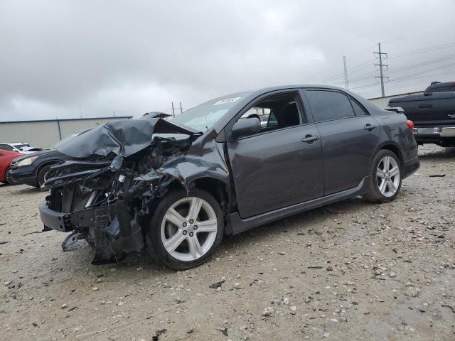 TOYOTA COROLLA BA 2013 with VIN 2T1BU4EE4DC116368 - Photo from auction