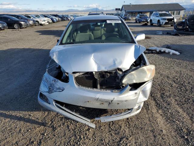 Photo 5 from auction – 2006 TOYOTA COROLLA CE with VIN 1NXBR32E86Z616101